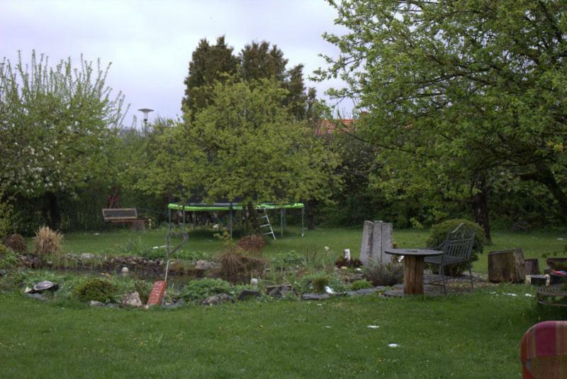 Ferienparadies Ruf Oxenbronn Dış mekan fotoğraf
